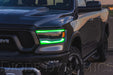 Diode Dynamics DD2255 RGBW DRL LED Boards for 2019-2021 Ram 1500 Midline - Truck Part Superstore