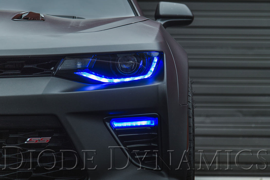 Diode Dynamics DD2256 Camaro 2016-2018 RGBW Upper DRL Boards Diode Dynamics - Truck Part Superstore