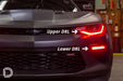 Diode Dynamics DD2257 Camaro 2016-2018 RGBW Lower DRL Boards Diode Dynamics - Truck Part Superstore