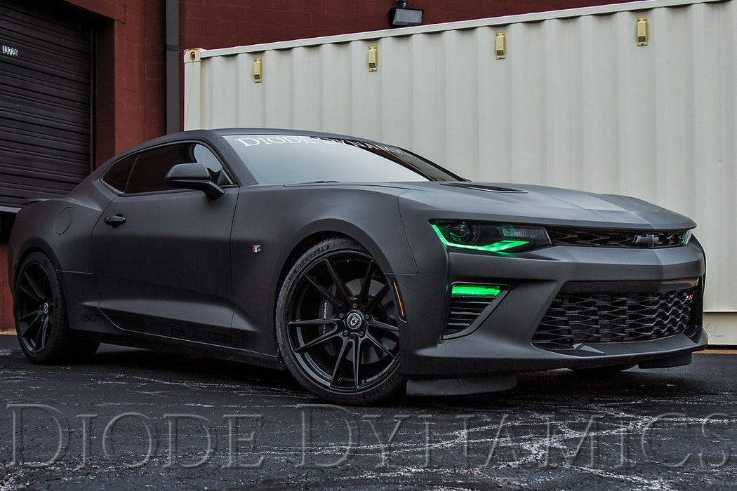 Diode Dynamics DD2259 Camaro 2016-2018 RGBWA Upper and Lower DRL Boards Diode Dynamics - Truck Part Superstore