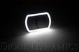 Diode Dynamics DD2260 Switchback Rounded Rectangle Halos Diode Dynamics - Truck Part Superstore