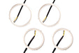 Diode Dynamics DD2264 Halo Lights LED 70mm/90mm Switchback Four Diode Dynamics - Truck Part Superstore