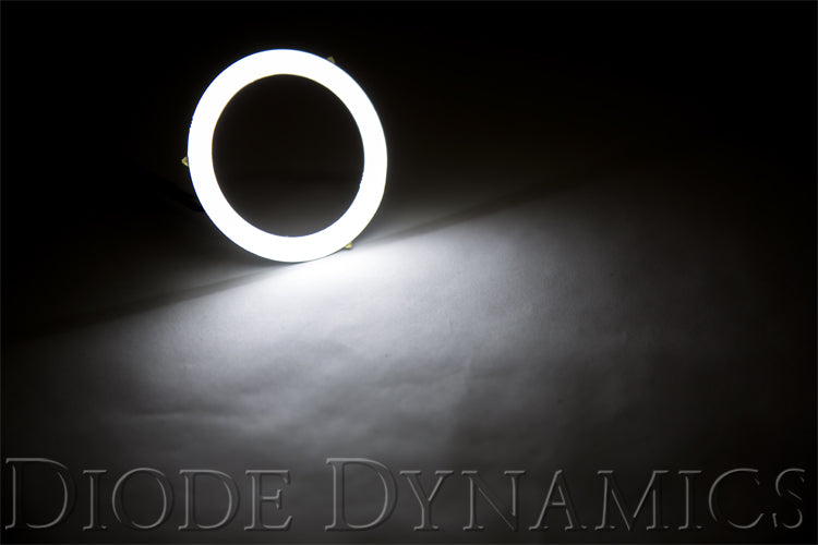 Diode Dynamics DD2264 Halo Lights LED 70mm/90mm Switchback Four Diode Dynamics - Truck Part Superstore