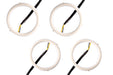 Diode Dynamics DD2274 Halo Lights LED 70mm/80mm Blue Four Diode Dynamics - Truck Part Superstore