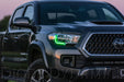Diode Dynamics DD2285 Tacoma 2016-2019 Pro-Series RGBW DRL Boards Diode Dynamics - Truck Part Superstore