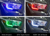 Diode Dynamics DD2285 Tacoma 2016-2019 Pro-Series RGBW DRL Boards Diode Dynamics - Truck Part Superstore