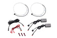 Diode Dynamics DD2290 RGBW HD LED Halos for 2018-2021 Jeep JL Wrangler/Gladiator - Truck Part Superstore