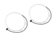Diode Dynamics DD2290 RGBW HD LED Halos for 2018-2021 Jeep JL Wrangler/Gladiator - Truck Part Superstore