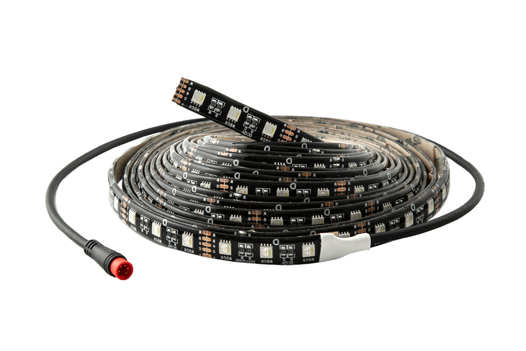 Diode Dynamics DD2291 RGBW 500cm Strip SMD120 M8 Multicolor Diode Dynamics - Truck Part Superstore