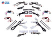 Diode Dynamics DD2295 RGBW Upper & Lower DRL Boards for 17-20 Chevrolet Camaro ZL1 Diode Dynamics - Truck Part Superstore