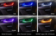 Diode Dynamics DD2295 RGBW Upper & Lower DRL Boards for 17-20 Chevrolet Camaro ZL1 Diode Dynamics - Truck Part Superstore