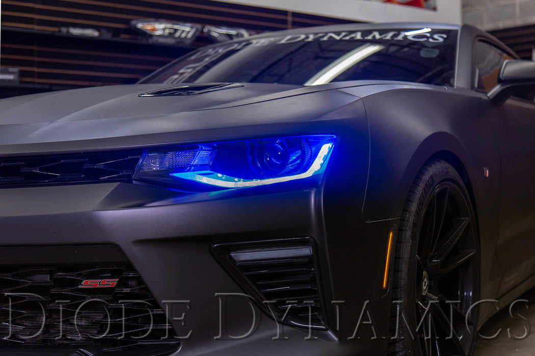 Diode Dynamics DD2296 RGBWA Upper & Lower DRL Boards for 17-20 Chevrolet Camaro ZL1 Diode Dynamics - Truck Part Superstore