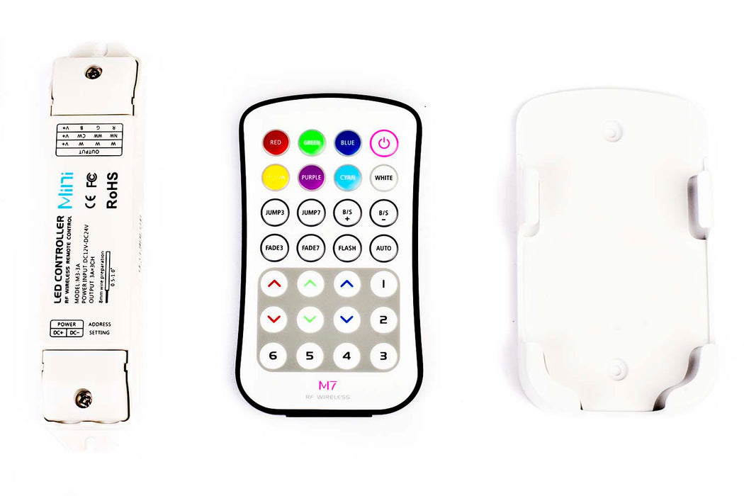 Diode Dynamics DD3002 RGB Controller 28-key RF v2 Diode Dynamics - Truck Part Superstore