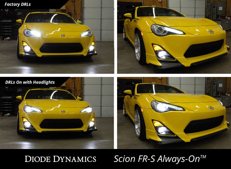 Diode Dynamics DD3007 Always-On Module for 2013-2016 Scion FR-S Diode Dynamics - Truck Part Superstore
