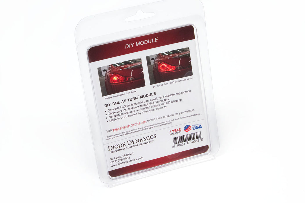 Diode Dynamics DD3008 Tail as Turn Module DIY Diode Dynamics - Truck Part Superstore