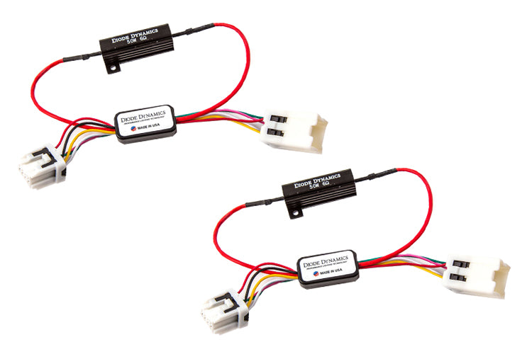 Diode Dynamics DD3011 G35/G37 Coupe/Q60 (USDM) Tail as Turn Module for Infiniti Pair Diode Dynamics - Truck Part Superstore