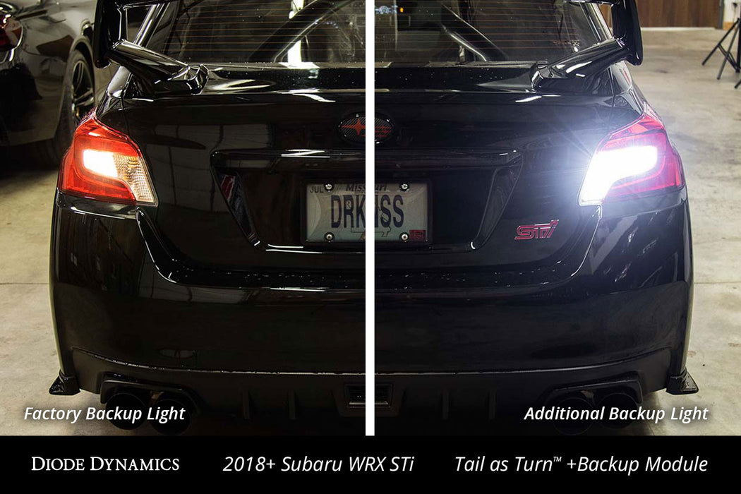 Diode Dynamics DD3012 2015-2021 Subaru WRX / STi Tail as Turn +Backup Module (USDM) Module Only Diode Dynamics - Truck Part Superstore