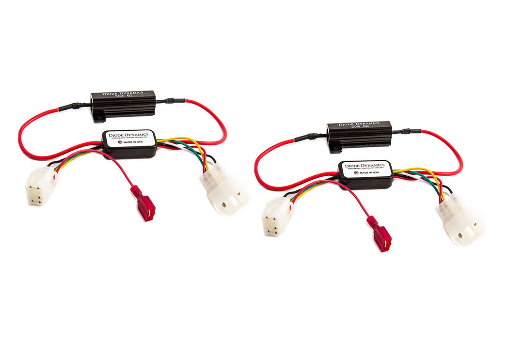 Diode Dynamics DD3012 2015-2021 Subaru WRX / STi Tail as Turn +Backup Module (USDM) Module Only Diode Dynamics - Truck Part Superstore