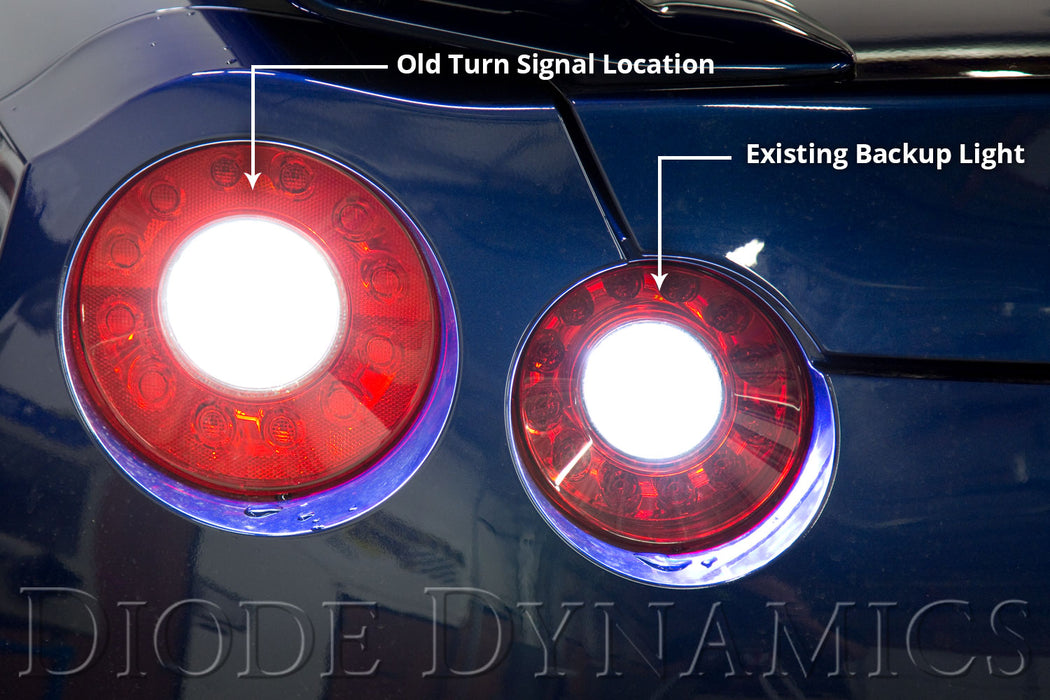 Diode Dynamics DD3013 2009-2021 Nissan GT-R Tail as Turn +Backup Module (USDM) Module Only Diode Dynamics - Truck Part Superstore