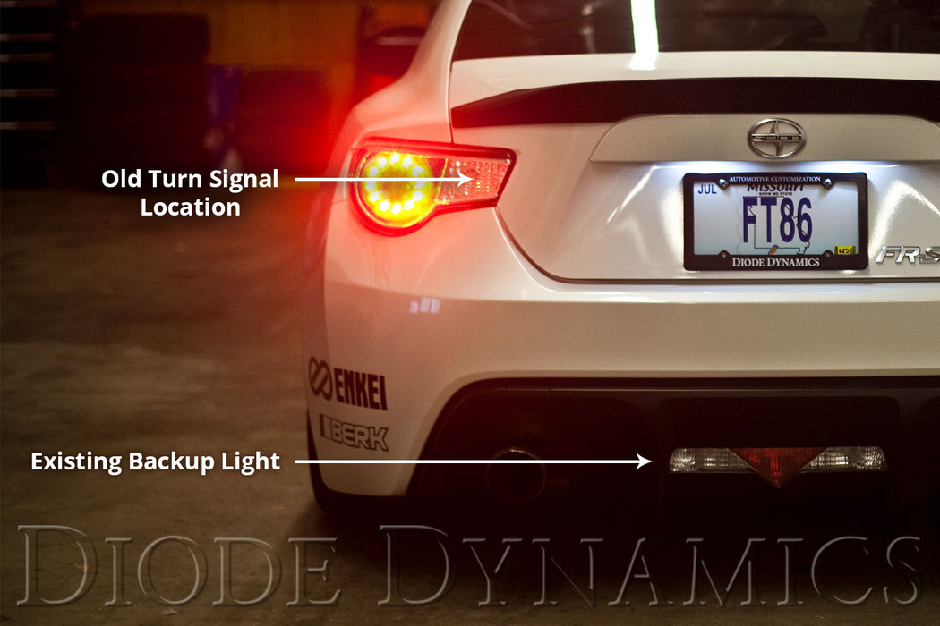Diode Dynamics DD3014 2013-2016 FR-S / BRZ Tail as Turn +Backup Module (USDM) Module Only Diode Dynamics - Truck Part Superstore