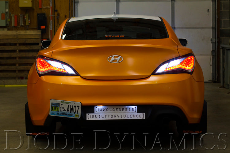 Diode Dynamics DD3015 2013-2016 Hyundai Genesis Coupe Tail as Turn +Backup Module (USDM) Module Only Diode Dynamics - Truck Part Superstore
