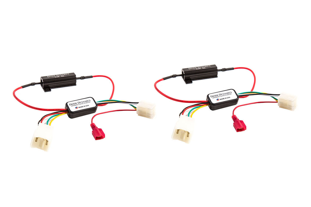 Diode Dynamics DD3015 2013-2016 Hyundai Genesis Coupe Tail as Turn +Backup Module (USDM) Module Only Diode Dynamics - Truck Part Superstore