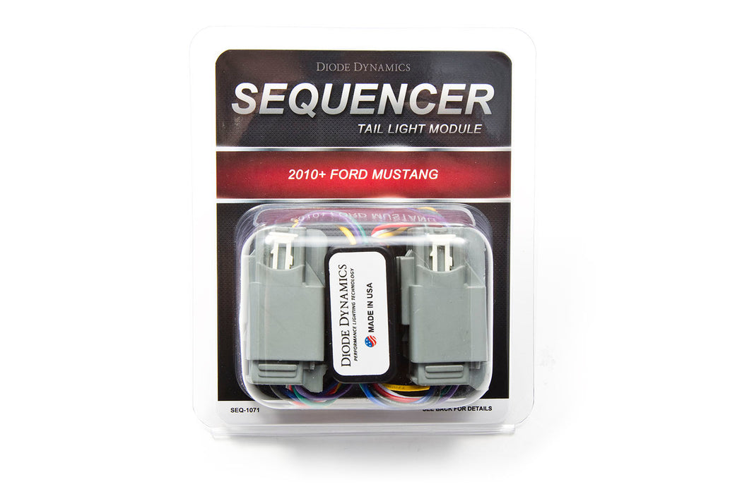 Diode Dynamics DD3016 2010-2021 Ford Mustang Sequencer (USDM) (pair) - Truck Part Superstore