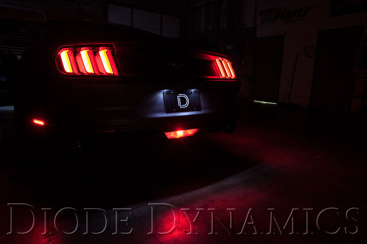 Diode Dynamics DD3017 2015-2021 Ford Mustang 4th Brake Light - Truck Part Superstore