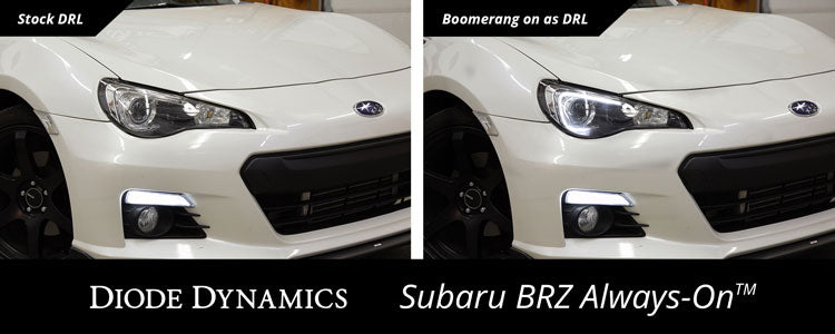 Diode Dynamics DD3024 Always-On Module for 2013-2016 Subaru BRZ (EU/AU/JDM) Diode Dynamics - Truck Part Superstore