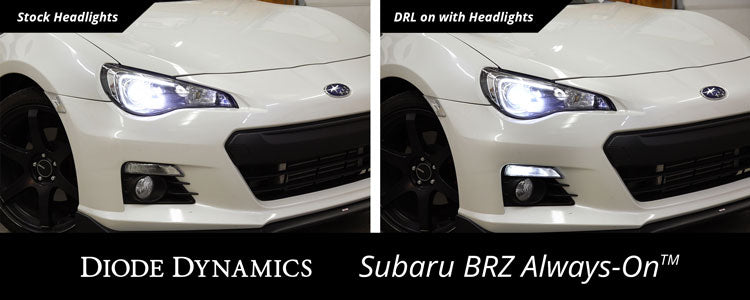 Diode Dynamics DD3024 Always-On Module for 2013-2016 Subaru BRZ (EU/AU/JDM) Diode Dynamics - Truck Part Superstore