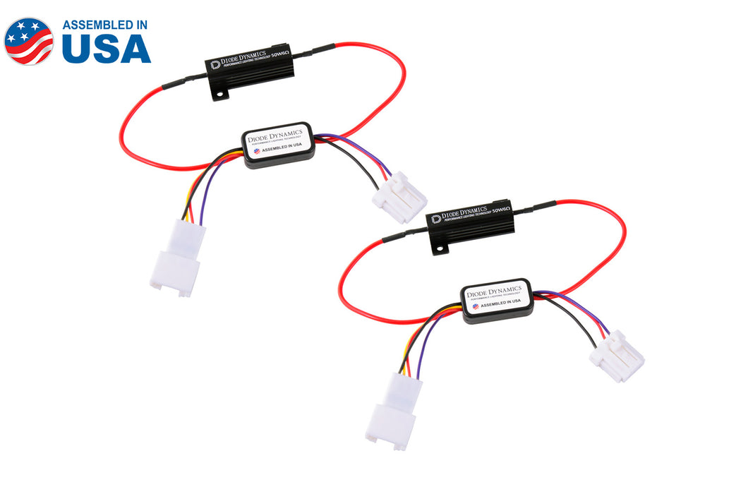 Diode Dynamics DD3027 Infiniti G35/G37 Sedan/Q40 Tail as Turn Module (pair) Diode Dynamics - Truck Part Superstore