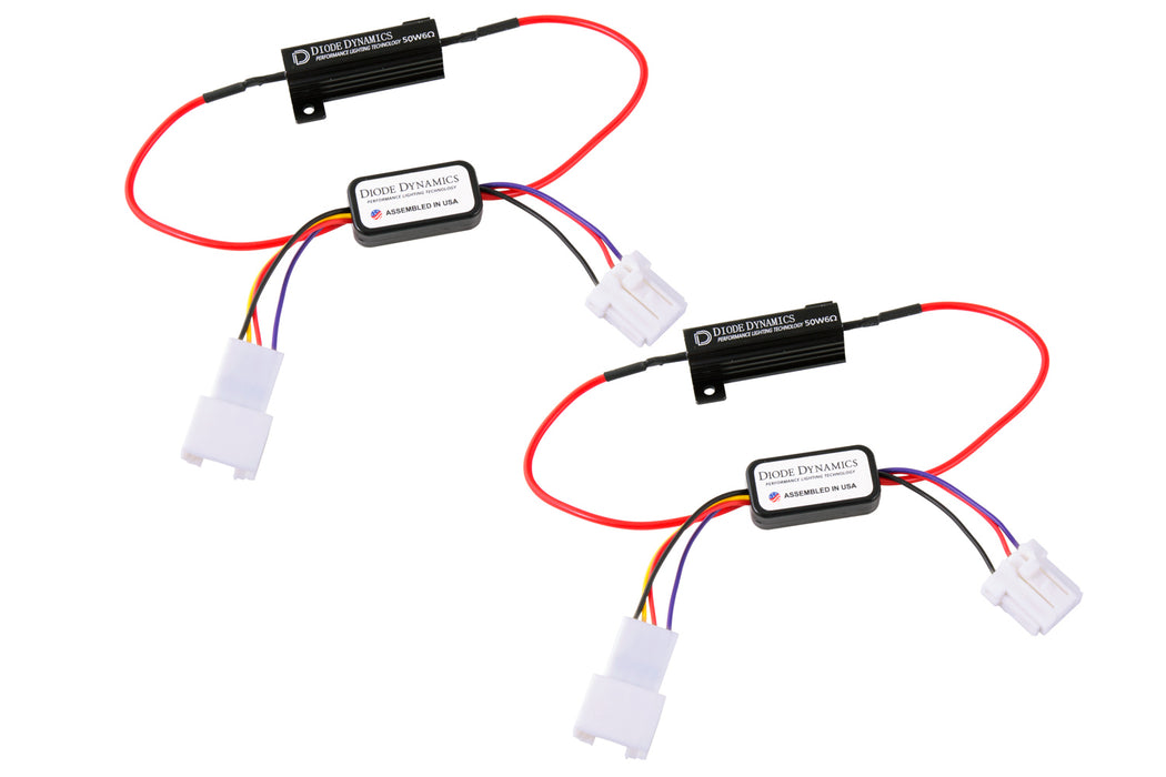 Diode Dynamics DD3027 Infiniti G35/G37 Sedan/Q40 Tail as Turn Module (pair) Diode Dynamics - Truck Part Superstore