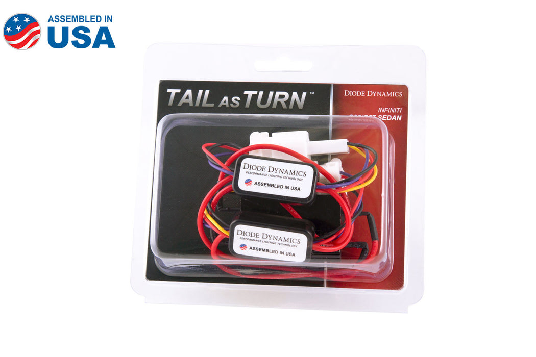 Diode Dynamics DD3027 Infiniti G35/G37 Sedan/Q40 Tail as Turn Module (pair) Diode Dynamics - Truck Part Superstore