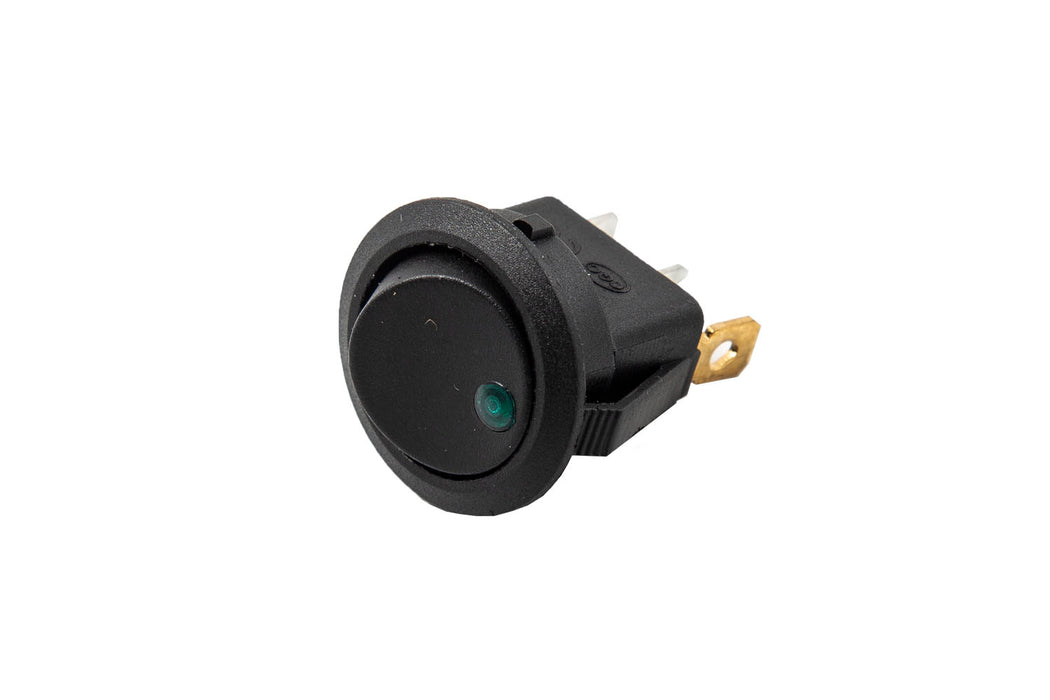 Diode Dynamics DD3028 LED Toggle Switch Green Diode Dynamics - Truck Part Superstore