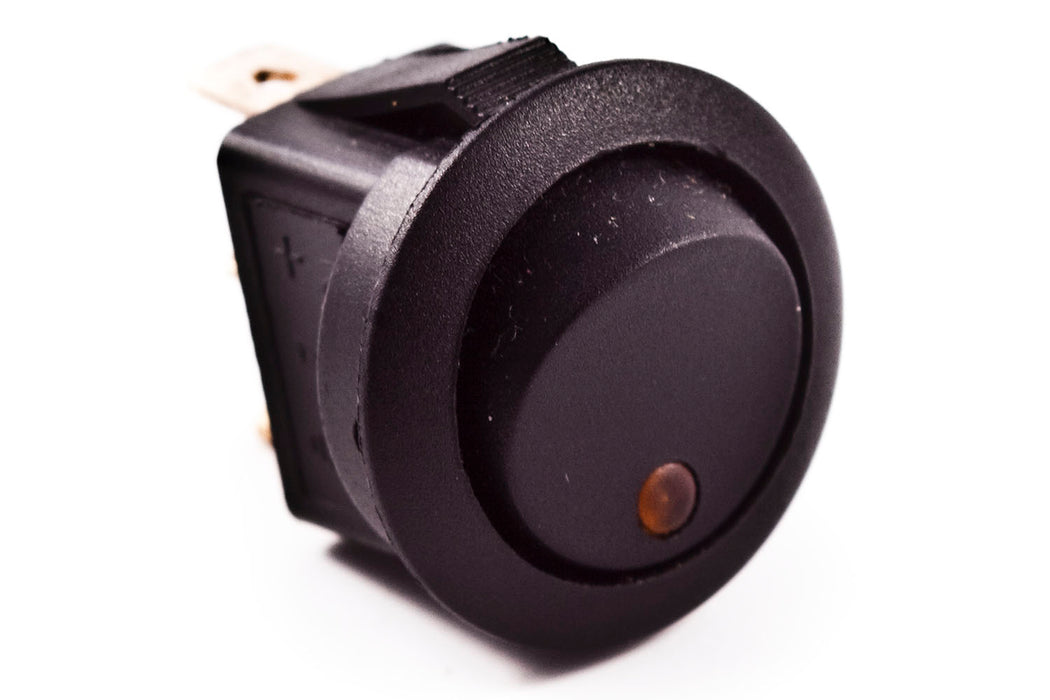 Diode Dynamics DD3029 LED Toggle Switch Amber Diode Dynamics - Truck Part Superstore