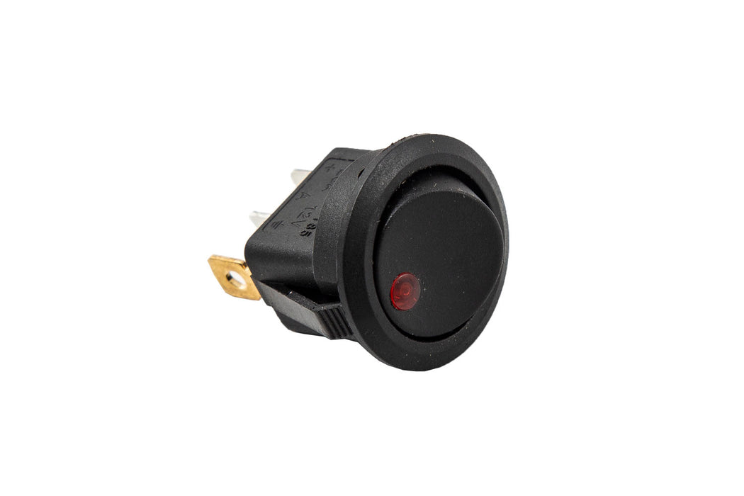Diode Dynamics DD3030 LED Toggle Switch Red Diode Dynamics - Truck Part Superstore