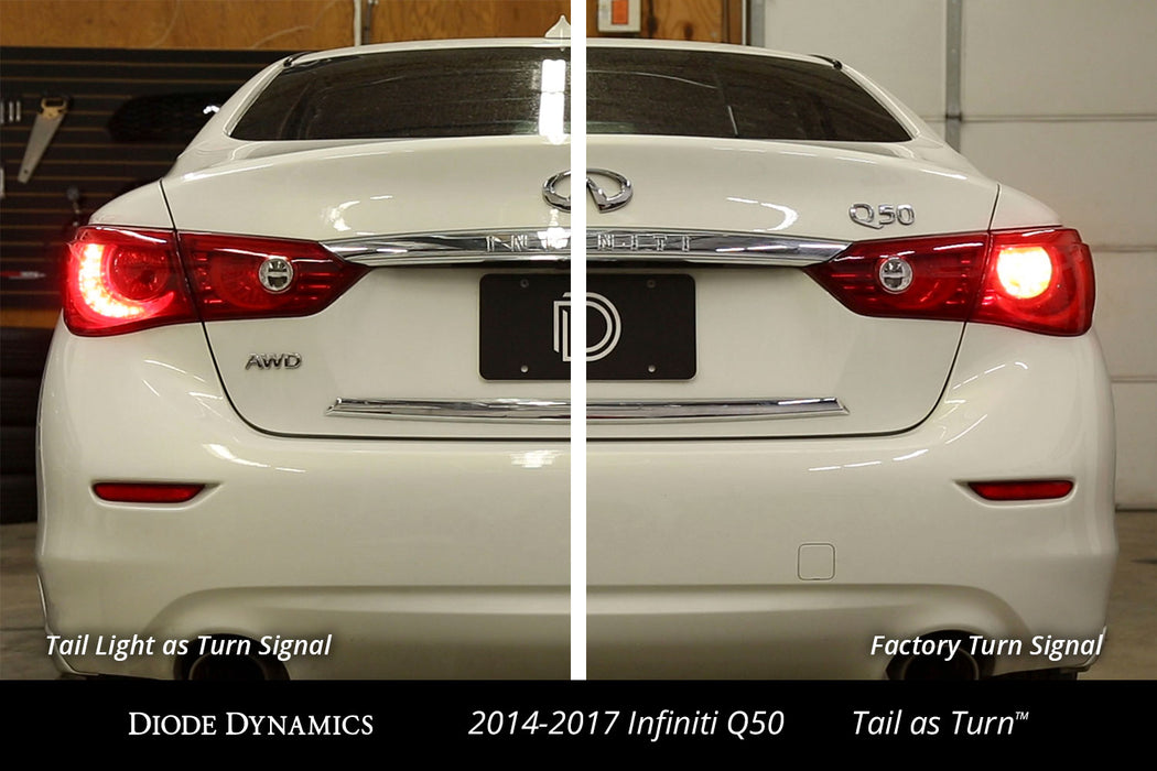 Diode Dynamics DD3036 2014-2017 Infiniti Q50 Tail as Turn Module (USDM) (pair) Diode Dynamics - Truck Part Superstore