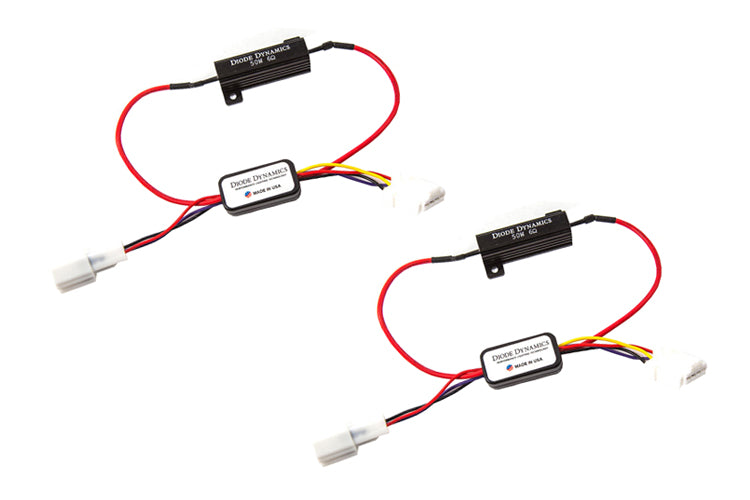 Diode Dynamics DD3036 2014-2017 Infiniti Q50 Tail as Turn Module (USDM) (pair) Diode Dynamics - Truck Part Superstore