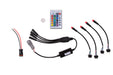 Diode Dynamics DD3040 RGBW 24-Key M8 RF Controller Diode Dynamics - Truck Part Superstore