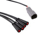 Diode Dynamics DD3040 RGBW 24-Key M8 RF Controller Diode Dynamics - Truck Part Superstore
