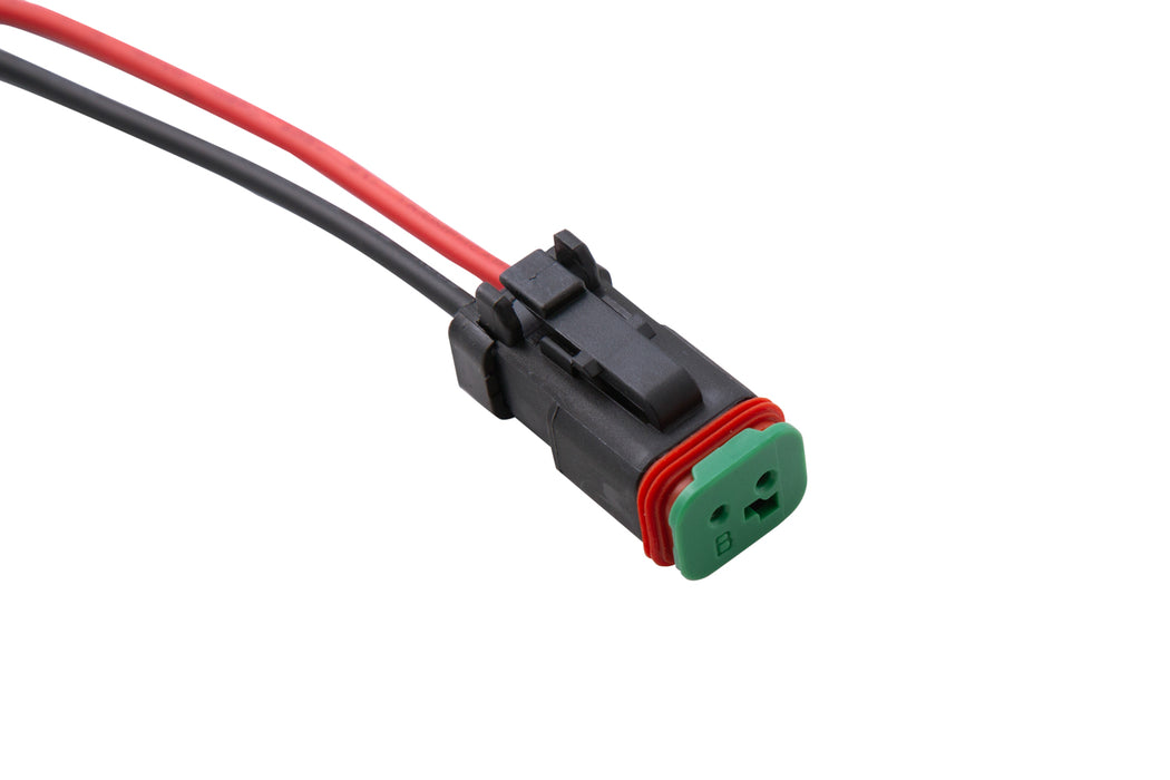 Diode Dynamics DD3040 RGBW 24-Key M8 RF Controller Diode Dynamics - Truck Part Superstore