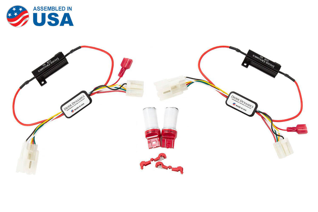 Diode Dynamics DD3042 2012-2016 Subaru Impreza Sedan Tail as Turn +Backup Module (USDM) Module Only Diode Dynamics - Truck Part Superstore
