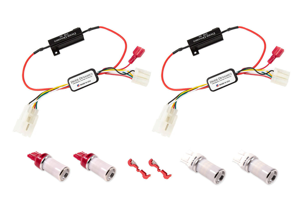 Diode Dynamics DD3043 2012-2016 Subaru Impreza Sedan Tail as Turn +Backup Module (USDM) Stage 1 Diode Dynamics - Truck Part Superstore