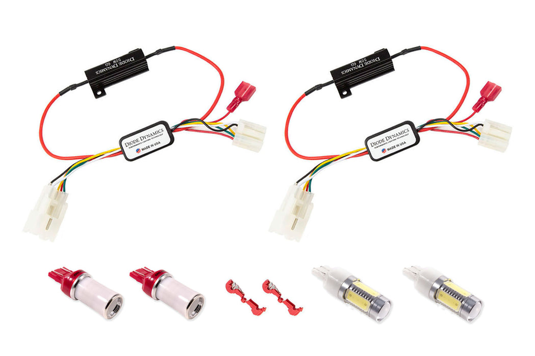 Diode Dynamics DD3044 2012-2016 Subaru Impreza Sedan Tail as Turn +Backup Module (USDM) Stage 2 Diode Dynamics - Truck Part Superstore