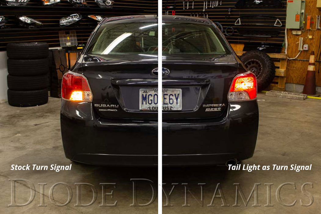 Diode Dynamics DD3044 2012-2016 Subaru Impreza Sedan Tail as Turn +Backup Module (USDM) Stage 2 Diode Dynamics - Truck Part Superstore