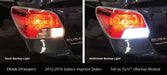 Diode Dynamics DD3044 2012-2016 Subaru Impreza Sedan Tail as Turn +Backup Module (USDM) Stage 2 Diode Dynamics - Truck Part Superstore