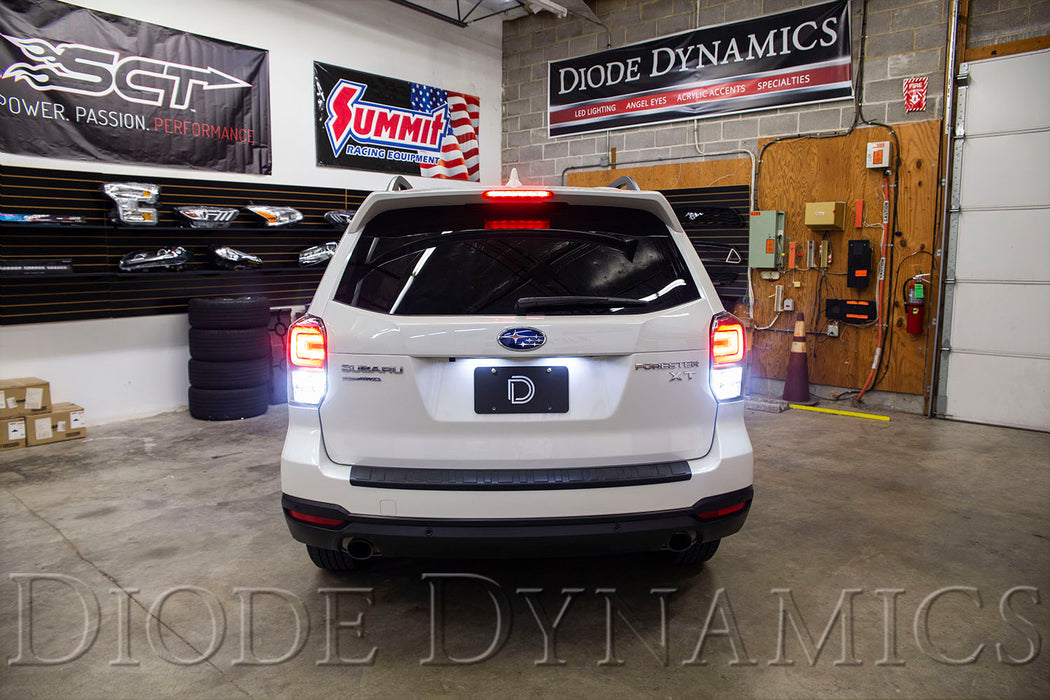 Diode Dynamics DD3045 2017-2018 Subaru Forester Premium (USDM) Tail as Turn +Backup Module Module Only Diode Dynamics - Truck Part Superstore