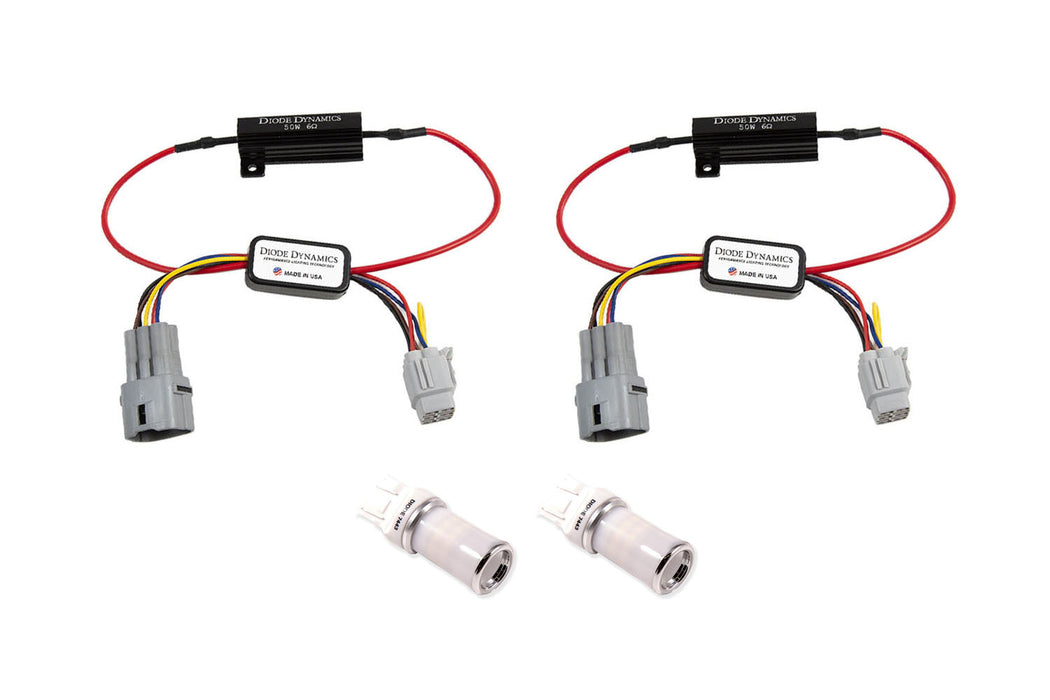 Diode Dynamics DD3047 2017-2018 Subaru Forester Premium (USDM) Tail as Turn +Backup Module Stage 1 Diode Dynamics - Truck Part Superstore