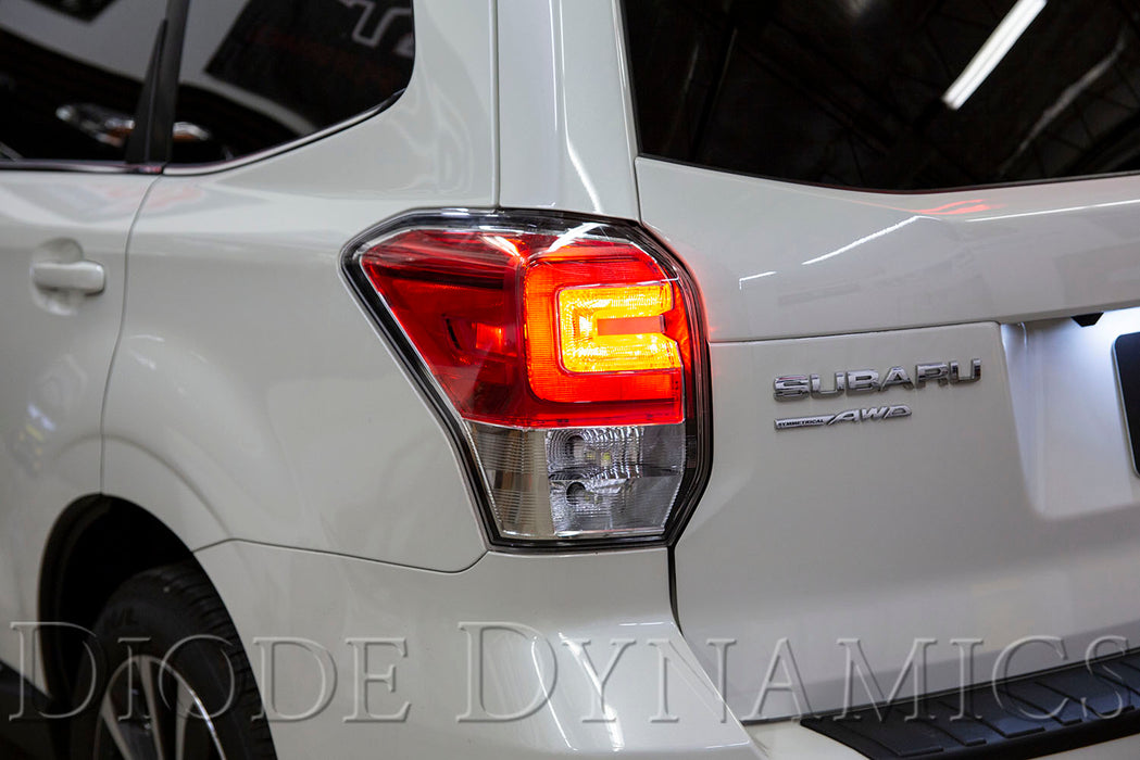 Diode Dynamics DD3048 2017-2018 Subaru Forester Premium (USDM) Tail as Turn +Backup Module Stage 2 Diode Dynamics - Truck Part Superstore