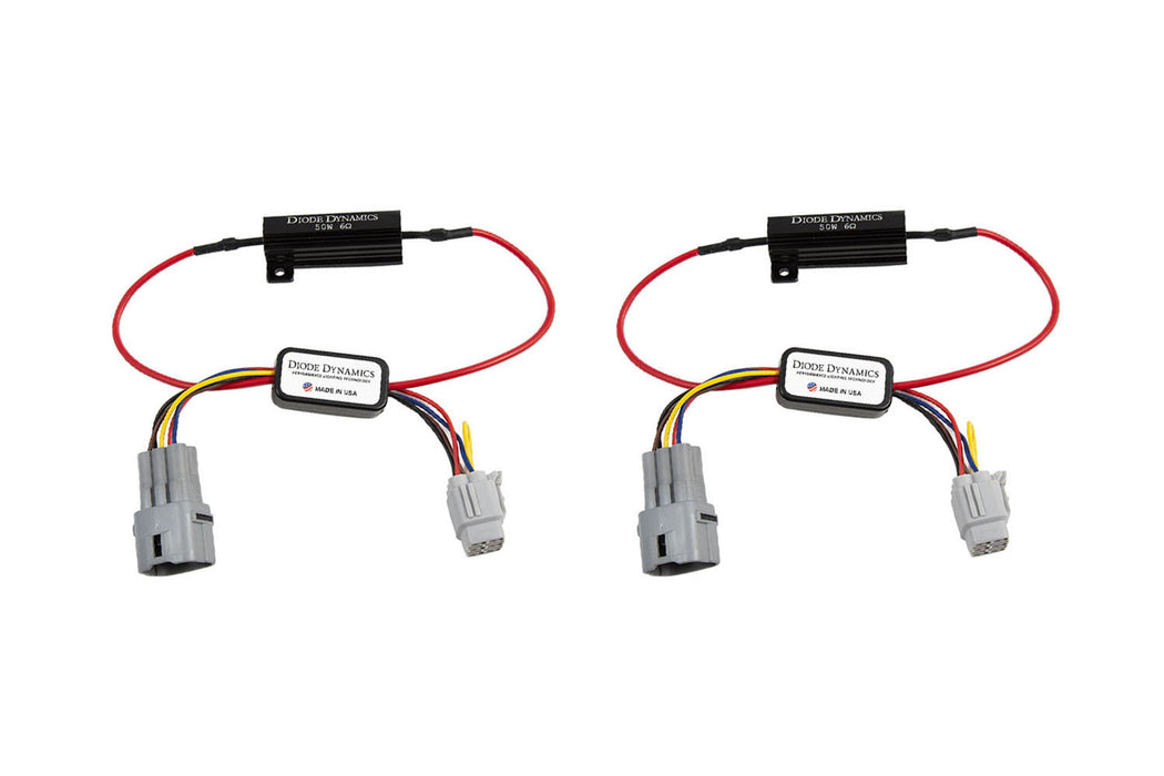 Diode Dynamics DD3049 2014-2016 Subaru Forester Standard Tail as Turn +Backup Module (USDM) Module Only Diode Dynamics - Truck Part Superstore